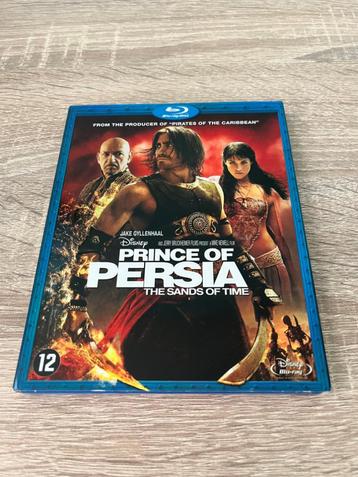 Blu-ray Prince of Persia - Disney beschikbaar voor biedingen