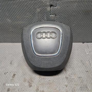 AUDI A4 B7 A5 AIRBAG BESTUURDERS/8E0 880 201 DH beschikbaar voor biedingen
