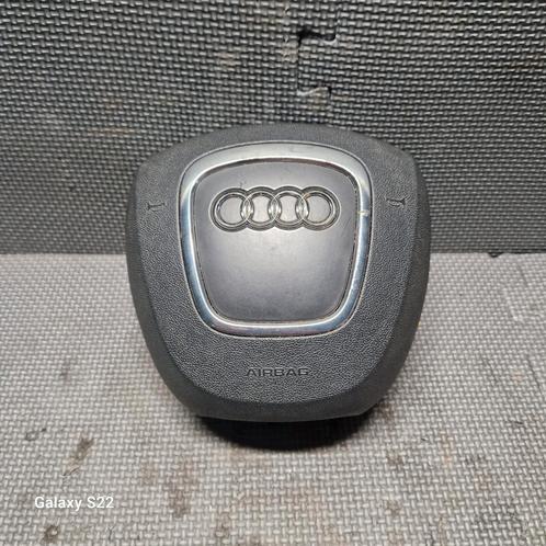 AUDI A4 B7 A5 AIRBAG BESTUURDERS/8E0 880 201 DH, Auto-onderdelen, Dashboard en Schakelaars, Audi, Gebruikt, Ophalen of Verzenden