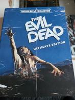 Evil Dead Ultimate Edition DVD Boxset, Ophalen of Verzenden, Zo goed als nieuw, Gore, Boxset