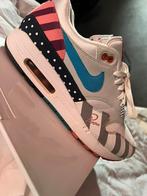 Nike Air Max 1 - Parra (2018) - US10/EU44, Ophalen of Verzenden, Zo goed als nieuw, Sneakers of Gympen, Nike