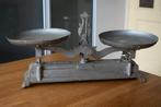 Weegschaal gietijzer, Antiek en Kunst, Antiek | Gereedschap en Instrumenten, Ophalen of Verzenden