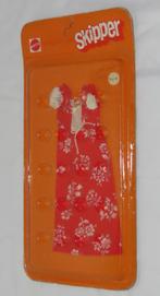 Vintage Barbie Skipper Best Buy Fashions 7218 Mattel 1972, Verzenden, Zo goed als nieuw, Kleertjes