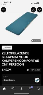 Slaapmat zelfopblazend, Caravans en Kamperen, Ophalen