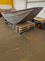 Stalen romp Boot - Project, Ophalen, Gebruikt