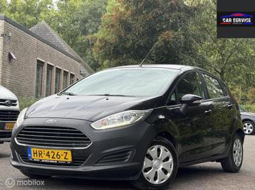 Ford Fiesta 1.5 TDCi Titanium Lease/NAVI/AC/CRUISE/APK beschikbaar voor biedingen