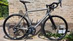 Titanium J Guillem Oriënt 2021 Shimano Ultegra maat Large 58, 28 inch, Zo goed als nieuw, 57 tot 61 cm, Meer dan 20 versnellingen