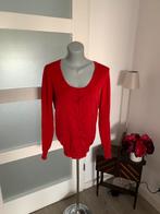 Rood vestje maat L Promiss, Kleding | Dames, Ophalen of Verzenden, Zo goed als nieuw, Rood
