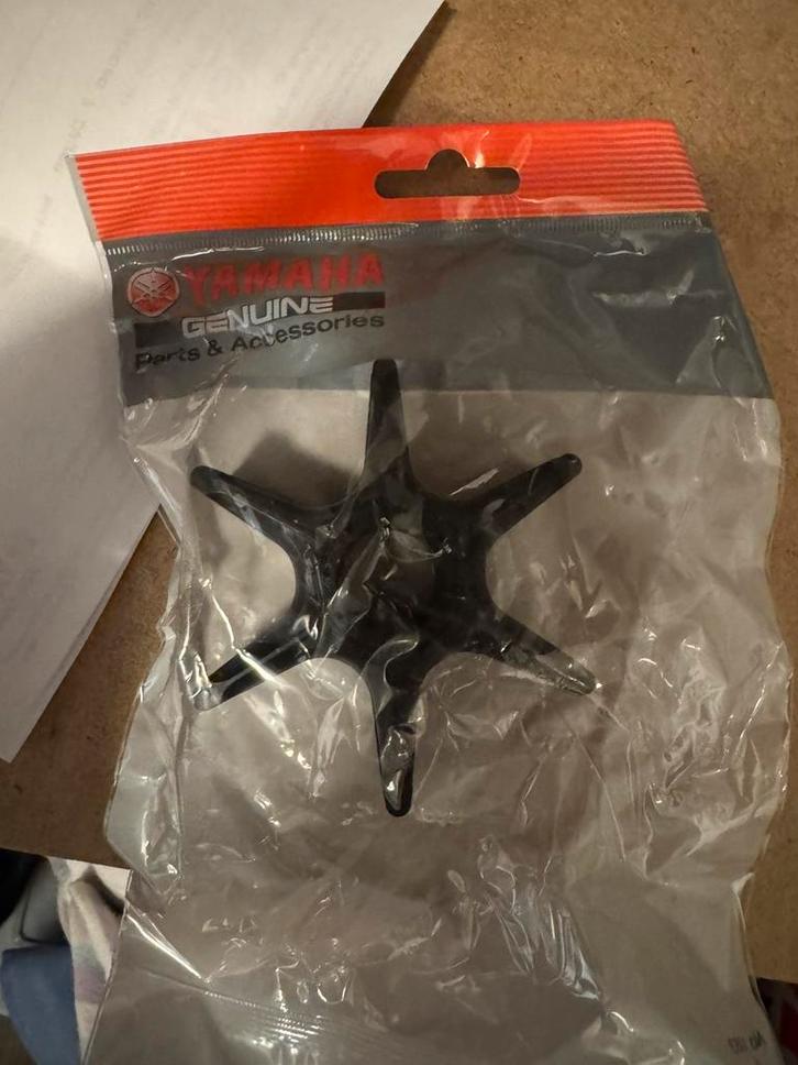 Yamaha impellor, Motoren, Onderdelen | Yamaha, Nieuw, Ophalen of Verzenden
