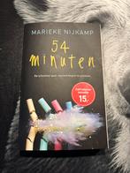 Marieke Nijkamp - 54 minuten, Ophalen of Verzenden, Zo goed als nieuw, Marieke Nijkamp