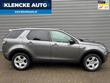 Land Rover Discovery Sport 2.0 eD4 E-Capability *64.582km* U beschikbaar voor biedingen