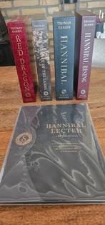 Thomas Harris complete Suntup collection & portfolio, Ophalen of Verzenden, Zo goed als nieuw