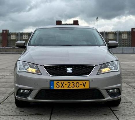 Seat Toledo 1.0 TSI Business Intense 95pk Climat/Cruise/NAP, Auto's, Seat, Bedrijf, Toledo, ABS, Adaptieve lichten, Adaptive Cruise Control