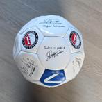 Feyenoord bal met handtekeningen 2002/2003, Maat XL, Ophalen of Verzenden, Zo goed als nieuw, Bal