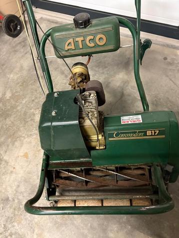 Grasmaaier beschikbaar voor biedingen