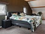 Electrisch verstelbare boxspring 180x200, Ophalen, Gebruikt, Overige kleuren, Tweepersoons