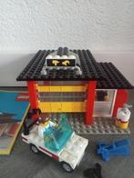 Lego Town Classic Town Traffic 6369 Garage, Kinderen en Baby's, Speelgoed | Duplo en Lego, Ophalen of Verzenden, Zo goed als nieuw