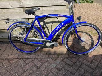 Sparta jongens fiets  beschikbaar voor biedingen
