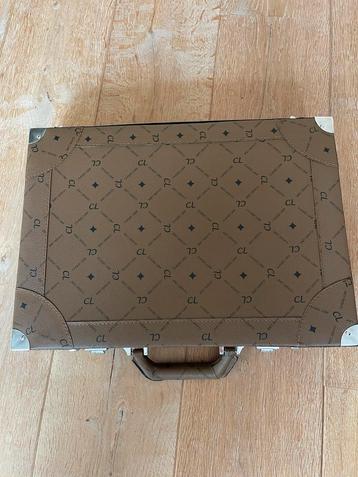 Classic Line Messenset in Koffer - Compleet! beschikbaar voor biedingen