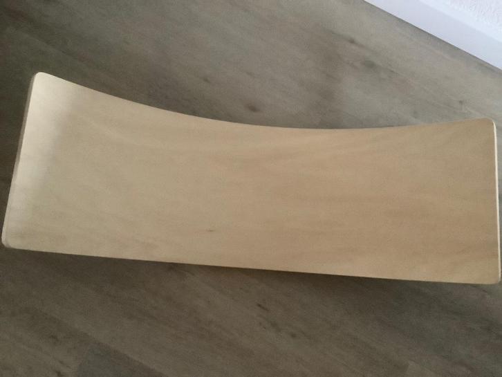 Balansbord, Kinderen en Baby's, Speelgoed | Hobbelfiguren, Zo goed als nieuw, Ophalen