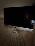 Apple IMAC 27Inch Zilver, IPS, Ophalen of Verzenden, Zo goed als nieuw, Apple