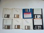 Macintosh Floppy Diskettes - Vintage Software, Computers en Software, Beschrijfbare discs, Ophalen, Gebruikt, Overige typen, Apple