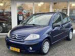 Citroen C3 1.4i 75pk,Ligne Prestige,Elek pakket,cpv,trekhaak, Voorwielaandrijving, Zwart, 4 cilinders, CNG (Aardgas)