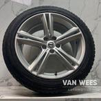 VOLVO V60 V90 S90 245/45/18 INCH WINTERSET, 18 inch, Gebruikt, -, -