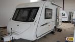Elddis Avante 462, Caravans en Kamperen, Standaardzit, Elddis, Tot en met 2, Overige