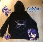 Genshin impact Raiden makoto hoodie, Ophalen of Verzenden, Zo goed als nieuw
