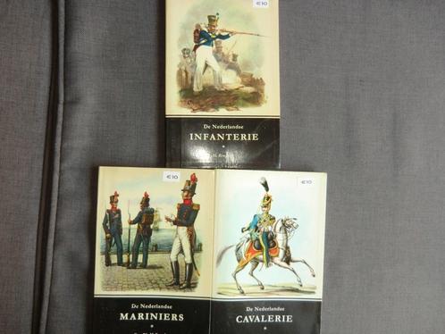 Nederlandse wapenboeken, Verzamelen, Militaria | Algemeen, Landmacht, Boek of Tijdschrift, Nederland, Verzenden