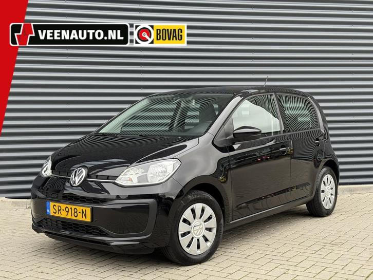 Volkswagen up! 1.0 BMT move up! (bj 2018), Auto's, Volkswagen, Bedrijf, Te koop, up!, ABS, Airbags, Airconditioning, Alarm, Boordcomputer