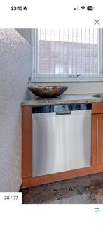 Siemens inbouw vaatwasser – werkt perfect!, Witgoed en Apparatuur, Vaatwasmachines, Ophalen, Zo goed als nieuw, Inbouw, Minder dan 85 cm