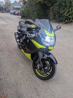 BMW K1300S uit 2009 zgan banden, 4 cilinders, Motorrijbewijs A, Meer dan 35 kW, 1300 cc