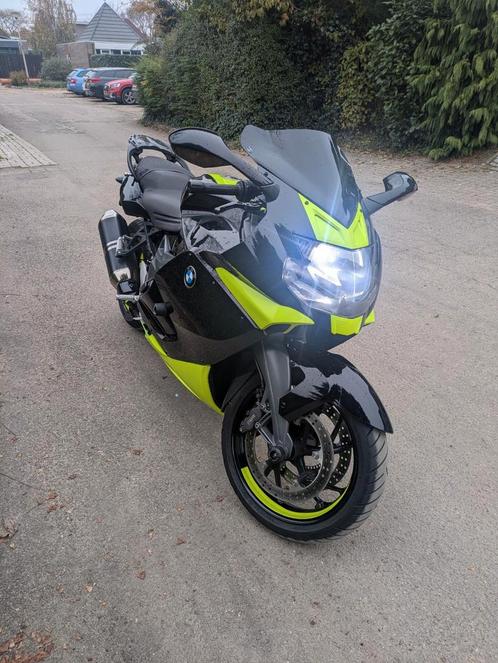 BMW K1300S uit 2009 zgan banden, Motoren, Motoren | BMW, Particulier, Sport, meer dan 35 kW, 4 cilinders, Motorrijbewijs A, ABS