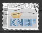 PERSOONLIJKE ZEGEL KNBF GESTEMPELD, Ophalen of Verzenden, Na 1940, Gestempeld