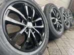 18 " zwarte Volkswagen VW Crafter MAN TGE velgen zomerbanden, Auto-onderdelen, Banden en Velgen, 18 inch, Bestelwagen, 255 mm
