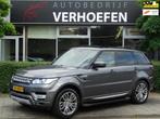 Land Rover Range Rover Sport 3.0 SDV6 HSE Dynamic - 7 PERSOO, Auto's, Land Rover, Euro 5, Gebruikt, Zwart, 7 stoelen