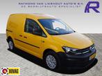 Volkswagen Caddy 2.0 TDI L1H1 BMT AIRCO CRUISE Ex-Heymans, Stof, Gebruikt, Volkswagen, Origineel Nederlands