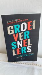 Marc van Eck - Groeiversnellers, Marc van Eck; Markward van der Mieden, Ophalen of Verzenden, Zo goed als nieuw