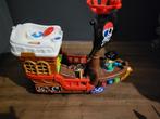 VTech Vrolijke Vriendjes Piratenschip, Kinderen en Baby's, Speelgoed | Vtech, Ophalen of Verzenden, Gebruikt, 2 tot 4 jaar
