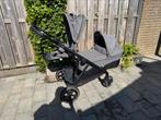 Complete Cybex Gazelle Duo Kinderwagen (Mono/Duo), Kinderen en Baby's, Kinderwagens en Combinaties, Ophalen, Gebruikt, Overige merken