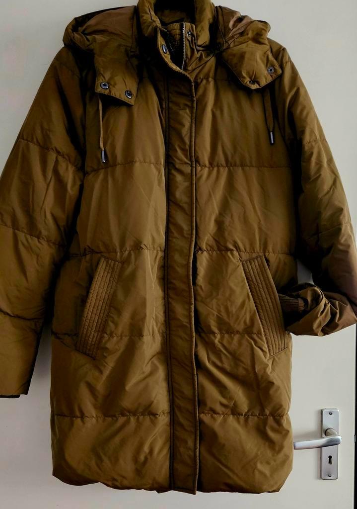 Ilse Jacobsen NIEUWE donsjas mosgroen mt 40 PRACHTIG MOOI, Kleding | Dames, Jassen | Winter, Nieuw, Maat 38/40 (M), Groen, Ophalen