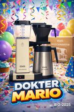 Moccamaster KBGT Select NIEUW|Garantie 2030|Off white|79404, Witgoed en Apparatuur, Koffiezetapparaten, Gemalen koffie, Ophalen of Verzenden