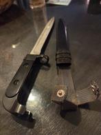 Bajonet 4 stuks ww2 en naoorlogs, Verzamelen, Militaria | Algemeen, Ophalen of Verzenden, Landmacht