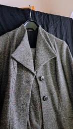 Vintage jas met broek, Kleding | Dames, Jasjes, Kostuums en Pakken, Zo goed als nieuw, Ophalen