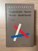 Woordenboek Nederlands-Noors / D. Lulofs, Boeken, Woordenboeken, Ophalen of Verzenden, Zo goed als nieuw
