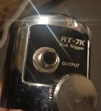 Roland RT-7K Kick Trigger, Ophalen of Verzenden, Gebruikt, Overige typen
