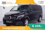 Mercedes-Benz V-Klasse 250d Lang Avantgarde 7 P € 38.800,0, Auto's, Mercedes-Benz, Automaat, 2000 kg, 7 stoelen, Zwart