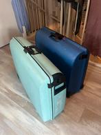 Carlton koffers, Sieraden, Tassen en Uiterlijk, Hard kunststof, Ophalen of Verzenden, Zo goed als nieuw, 70 cm of meer